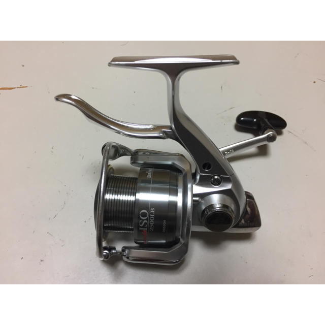 DAIWA - 【中古】ダイワ 06 インパルトISO 2500LB セットの通販 DAIWA - 【中古】ダイワ 06 インパルトISO 2500LB セットの通販