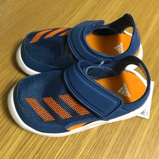 アディダス(adidas)のアディダス サンダル 新品(サンダル)