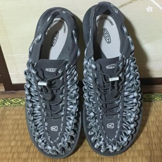 キーン(KEEN)のKEEN サンダル UNEEK 26cm(サンダル)