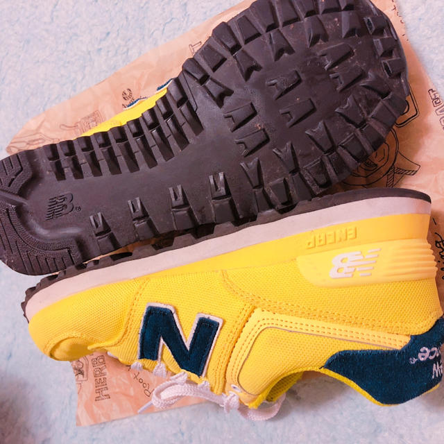 New Balance(ニューバランス)のニューバランスのスニーカー レディースの靴/シューズ(スニーカー)の商品写真