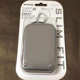 ハクバ(HAKUBA)の【新品】HAKUBA/PIXGEAR/SLIM FIT/デジカメケース(ケース/バッグ)