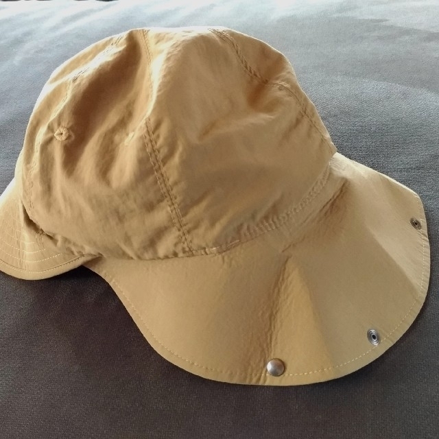 MOUNTAIN RESEARCH(マウンテンリサーチ)のMountain Research Rainyman Hat メンズの帽子(ハット)の商品写真