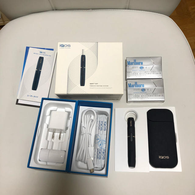 iQOS　付属品全てあり