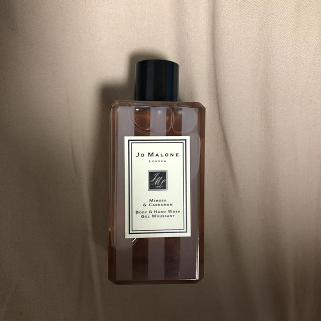 Jo Malone(ジョーマローン)のjo malone ジョマローン ミモザ&カルダモン ボディハンドウォッシュ コスメ/美容のボディケア(ボディソープ/石鹸)の商品写真