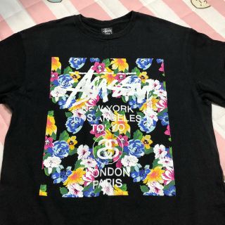 ステューシー(STUSSY)のSTUSSY Tシャツ(Tシャツ/カットソー(半袖/袖なし))