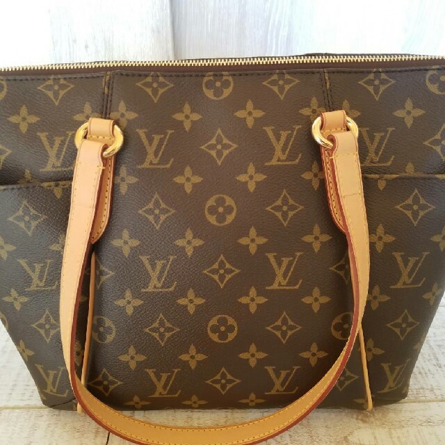 LOUIS VUITTON - 新品未使用 ルイヴィトン トータリーpm