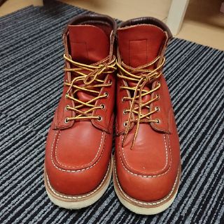 レッドウィング(REDWING)のREDWING SHOES 8875 メンズ ブーツ (ブーツ)