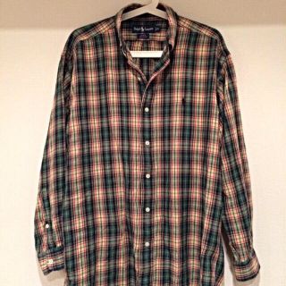 ラルフローレン(Ralph Lauren)のラルフローレン メンズシャツ(シャツ/ブラウス(長袖/七分))