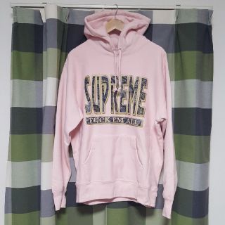 シュプリーム(Supreme)のなお様専用Supreme Fuck Em All Hooded (パーカー)