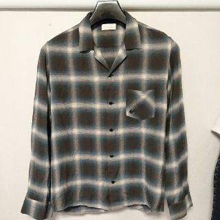 ROTTWEILER - ロットワイラー オープンカラー シャツの通販 by けー