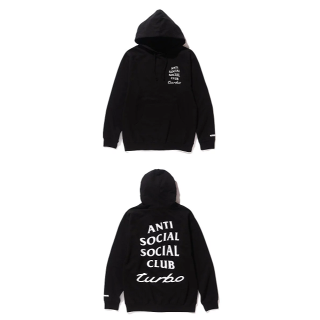 assc neighborhood hoodie