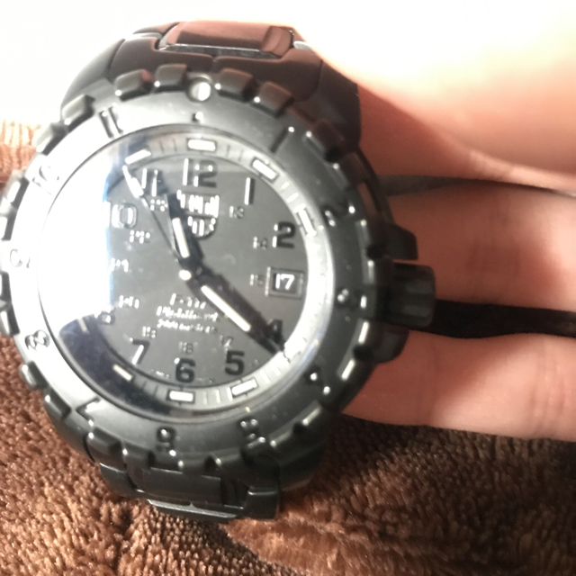 Luminox(ルミノックス)のLUMINOX 腕時計 ナイトホーク メンズの時計(腕時計(アナログ))の商品写真