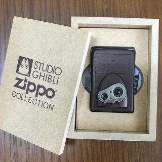 ジッポー(ZIPPO)の【未使用】Zippo ジッポー スタジオジブリ 天空の城ラピュタ (タバコグッズ)