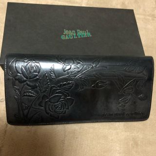 ジャンポールゴルチエ(Jean-Paul GAULTIER)のジャンポールゴルチエ ニューローズ長財布(財布)