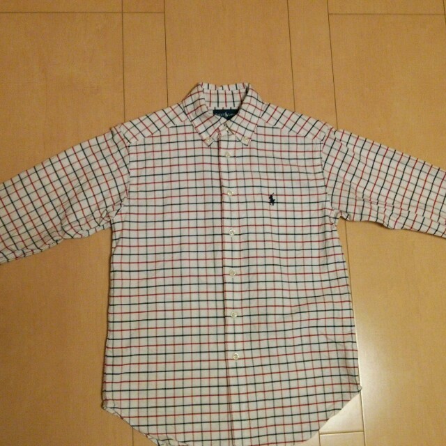 POLO RALPH LAUREN(ポロラルフローレン)のラルフローレン シャツ レディースのトップス(シャツ/ブラウス(長袖/七分))の商品写真