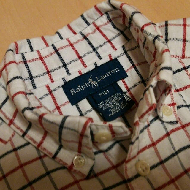 POLO RALPH LAUREN(ポロラルフローレン)のラルフローレン シャツ レディースのトップス(シャツ/ブラウス(長袖/七分))の商品写真