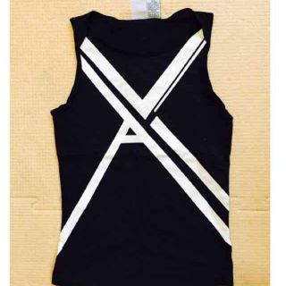 アルマーニエクスチェンジ(ARMANI EXCHANGE)の新品！未使用品☆アルマーニエクスチェンジのトップス(カットソー(半袖/袖なし))