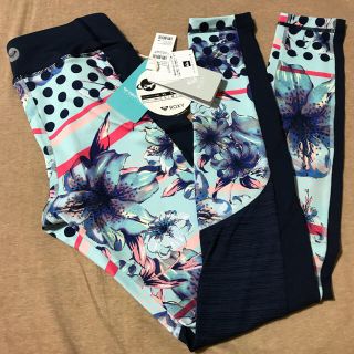 ロキシー(Roxy)の新品 ロキシー レギンス(ヨガ)