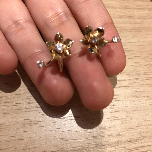 STAR JEWELRY(スタージュエリー)のu-81様専用 レディースのアクセサリー(イヤーカフ)の商品写真