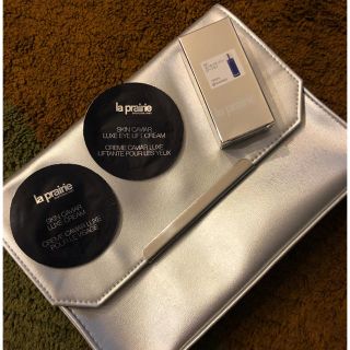 ラプレリー(La Prairie)のhermosaさま専用！ラ・プレリー ポーチ&サンプルセット(サンプル/トライアルキット)