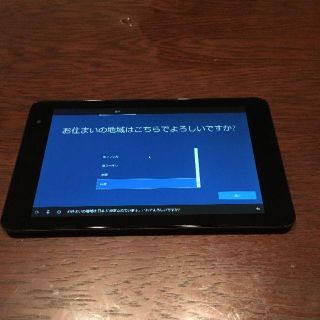 デル(DELL)のVenue 8 Pro SIM free(タブレット)