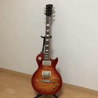 ギブソン(Gibson)のgibson USA レスポール スタンダード(エレキギター)