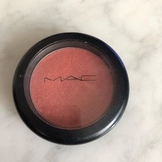 マック(MAC)のMac チーク オレンジ(チーク)