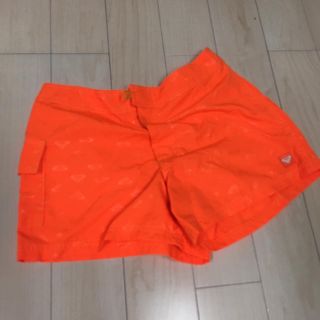 ロキシー(Roxy)の蛍光オレンジ ロキシー スイムウェア(水着)