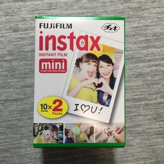 フジフイルム(富士フイルム)の［AL様専用］FUJIFILM instax mini (フィルムカメラ)