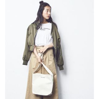 グローバルワーク(GLOBAL WORK)の【THE CASE】many pocket canvas shoulder(ショルダーバッグ)