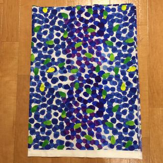 マリメッコ(marimekko)のマリメッコ  ムスティッカマア  ハーフカット 生地(生地/糸)