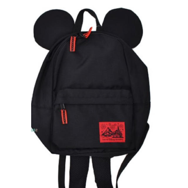 Disney(ディズニー)の🎒2018 ミッキー耳つき リュック🎒小さいサイズ レディースのバッグ(リュック/バックパック)の商品写真