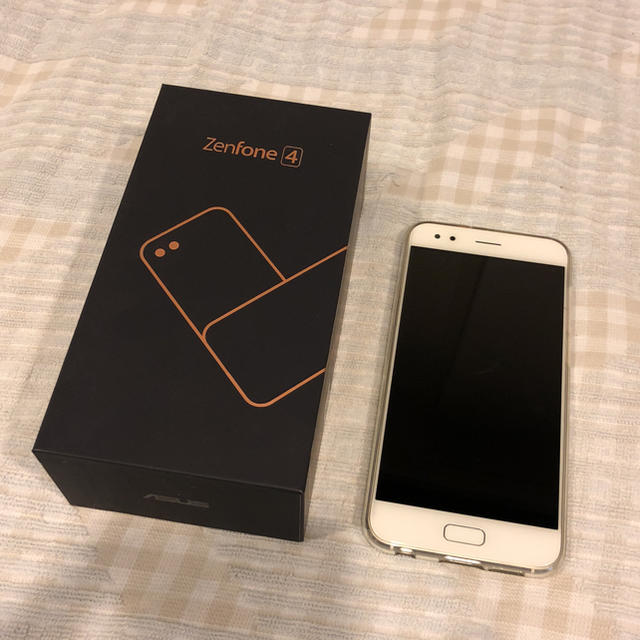 ASUS - Zenfone4 ZE554KL 国内SIMフリー版