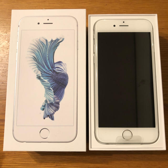 スマートフォン本体 Apple - iPhone6S 16GB SoftBank