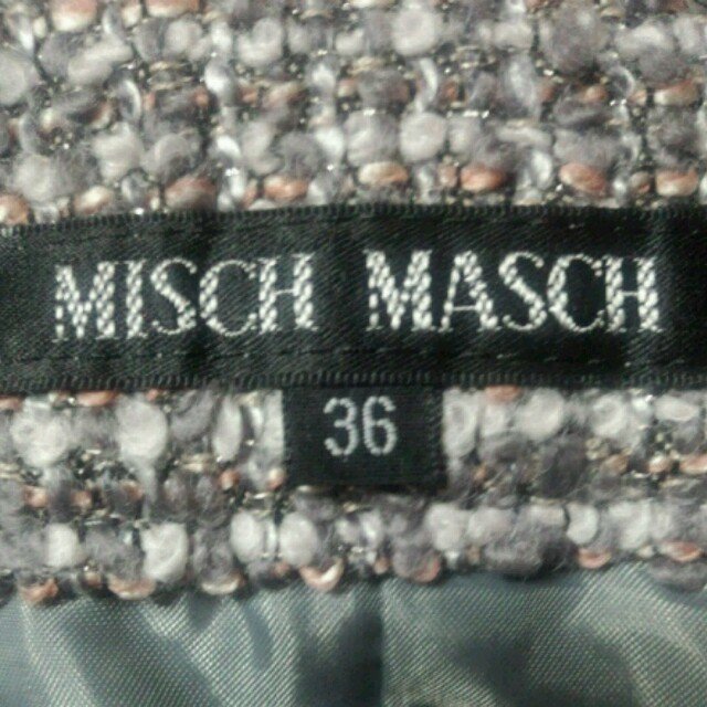 MISCH MASCH(ミッシュマッシュ)の最終値下げ♡MIXツイードショートパンツ レディースのパンツ(ショートパンツ)の商品写真