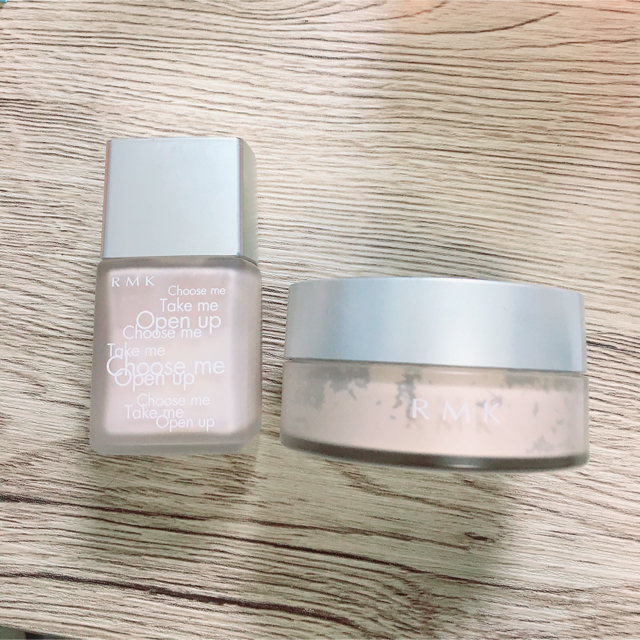 RMK(アールエムケー)のRMK フェイスパウダー おしろい 02 メイクアップベース コスメ/美容のベースメイク/化粧品(フェイスパウダー)の商品写真