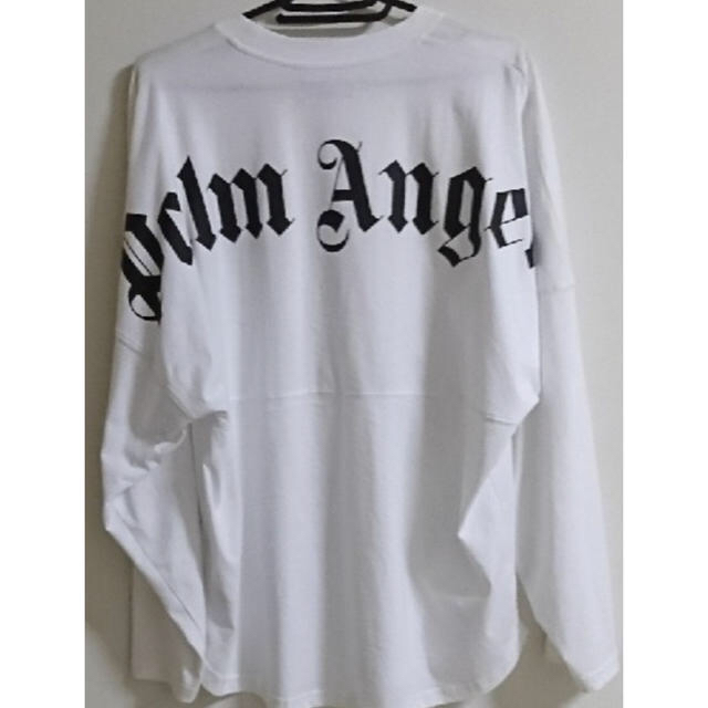 Balenciaga(バレンシアガ)の本日限り価格 パームエンジェルス palm angels ロンT メンズのトップス(Tシャツ/カットソー(半袖/袖なし))の商品写真