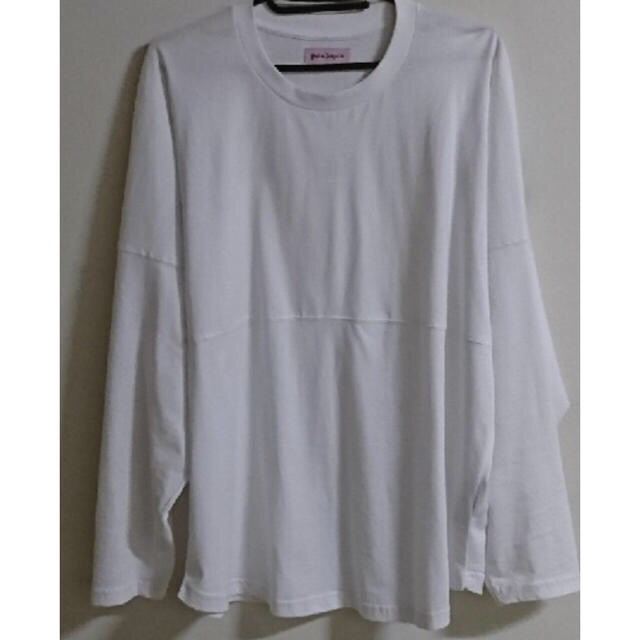 Balenciaga(バレンシアガ)の本日限り価格 パームエンジェルス palm angels ロンT メンズのトップス(Tシャツ/カットソー(半袖/袖なし))の商品写真