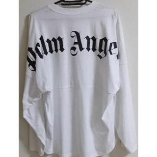 バレンシアガ(Balenciaga)の本日限り価格 パームエンジェルス palm angels ロンT(Tシャツ/カットソー(半袖/袖なし))