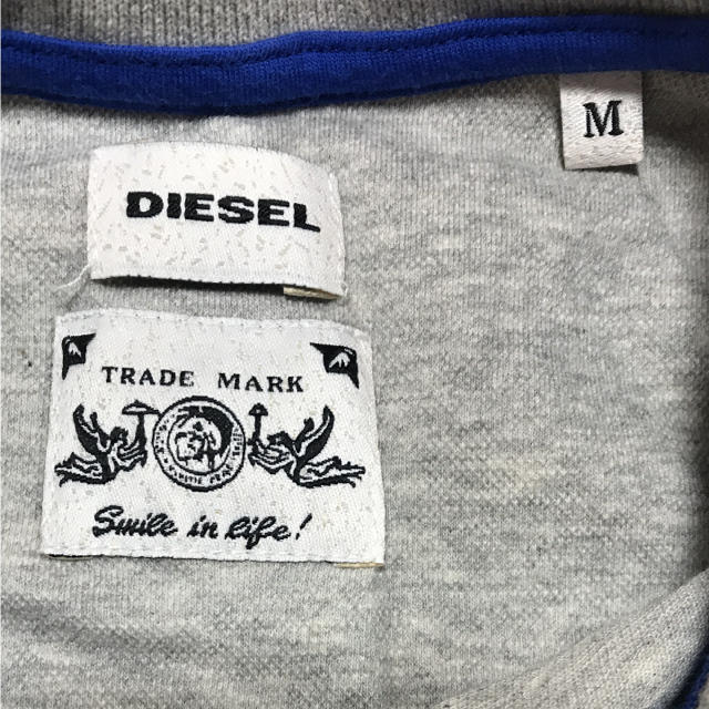 DIESEL(ディーゼル)のDIESEL ポロシャツ メンズのトップス(ポロシャツ)の商品写真