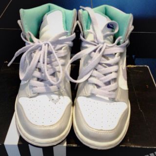 ナイキ(NIKE)の♡NIKE DUNKHIGH♡パステル(スニーカー)