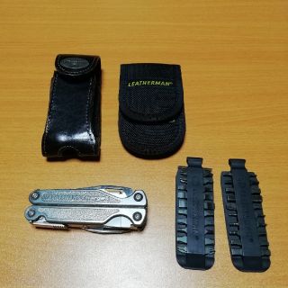 レザーマン(LEATHERMAN)のレザーマン　チャージ　tti(その他)