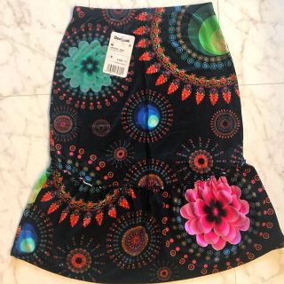 デシグアル(DESIGUAL)のえいまさま専用✨新品！エスニック風スカート♡(ひざ丈スカート)