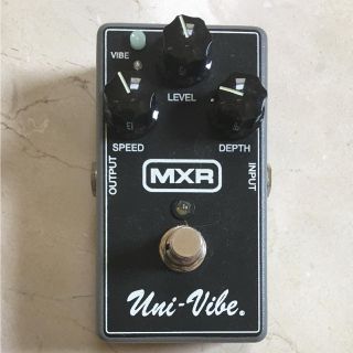 MXR68 MXR UNI-VIBE(エフェクター)