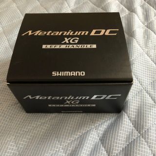 シマノ(SHIMANO)のメタニウムDC バッグ ワームセット(リール)