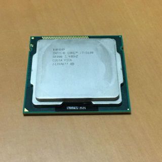 core i7 2600(PCパーツ)