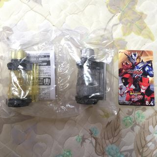 仮面ライダービルド ムビチケ プレミアムセット(その他)