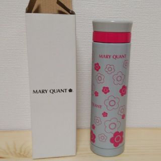 マリークワント(MARY QUANT)のMARY QUANT　デイジースリムボトル（非売品)(タンブラー)