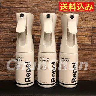 アンディフィーテッド(UNDEFEATED)のJASON MARKK REPEL SPRAY 3本セット(その他)