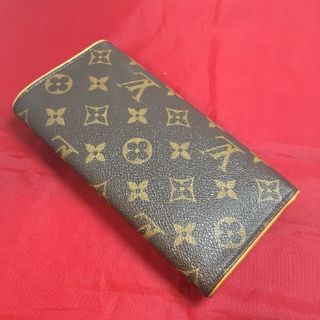 LOUIS VUITTON(ルイヴィトン)のルイヴィトン　ポシェットツイン　紐無し レディースのバッグ(クラッチバッグ)の商品写真